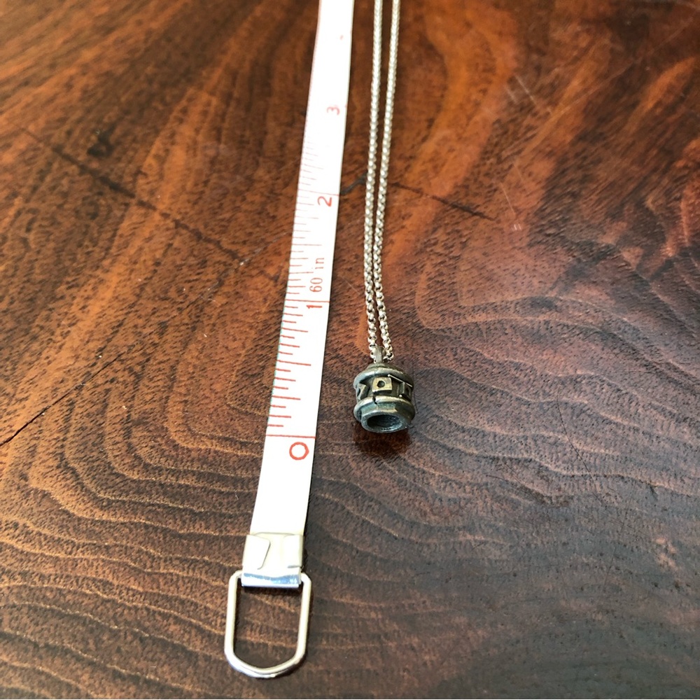 HANDMADE Necklace with chain